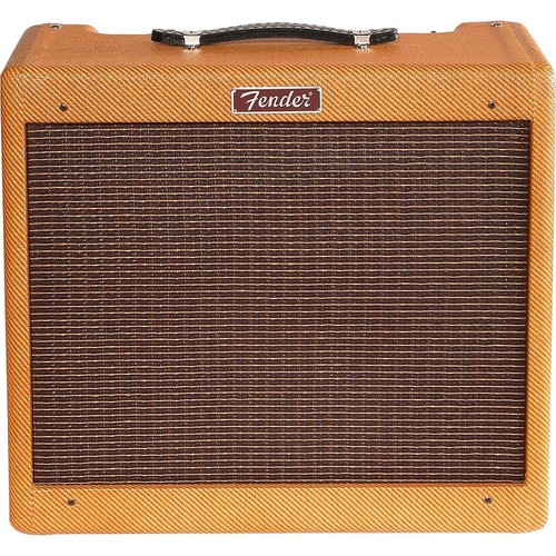 Fender blues junior - fender,