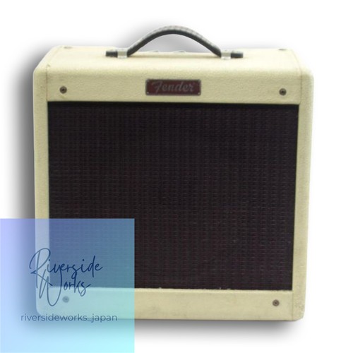 Fender pro junior usa - usa, blonde